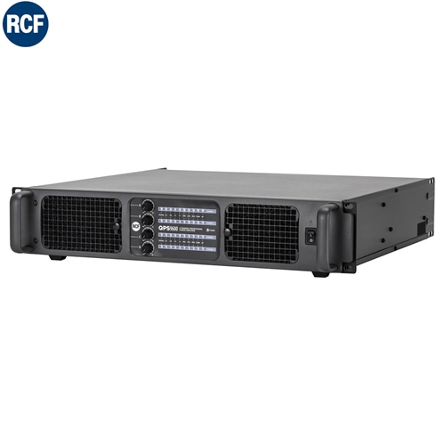 Cục Đẩy Công Suất RCF QPS 9600 2